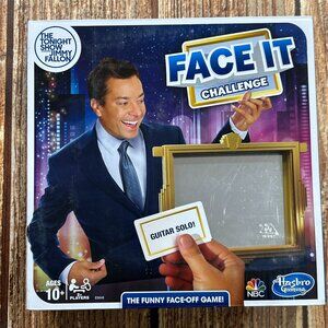 Face It Challenge Party Game